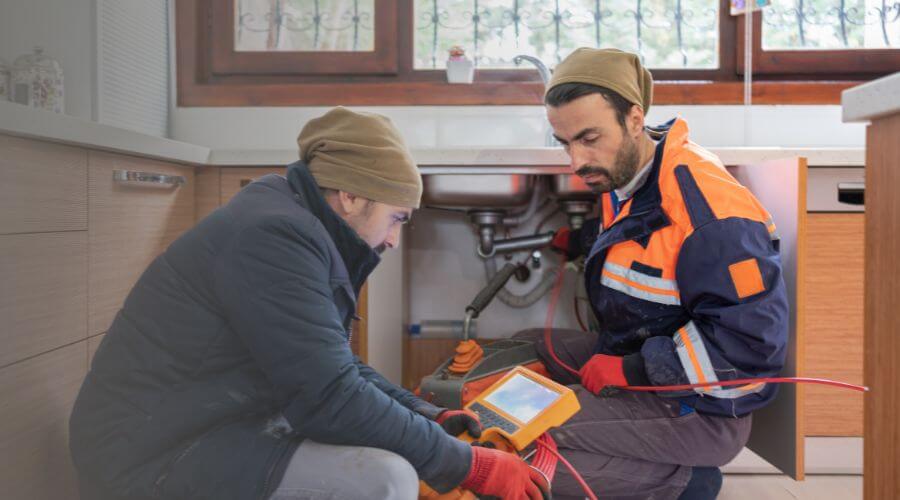 Professional Leak Detection Services in Tryon, OK